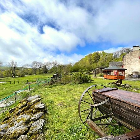 Le Mas Bertrand Villefranche-de-Panat Buitenkant foto