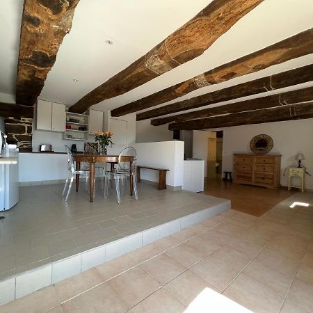 Le Mas Bertrand Villefranche-de-Panat Buitenkant foto