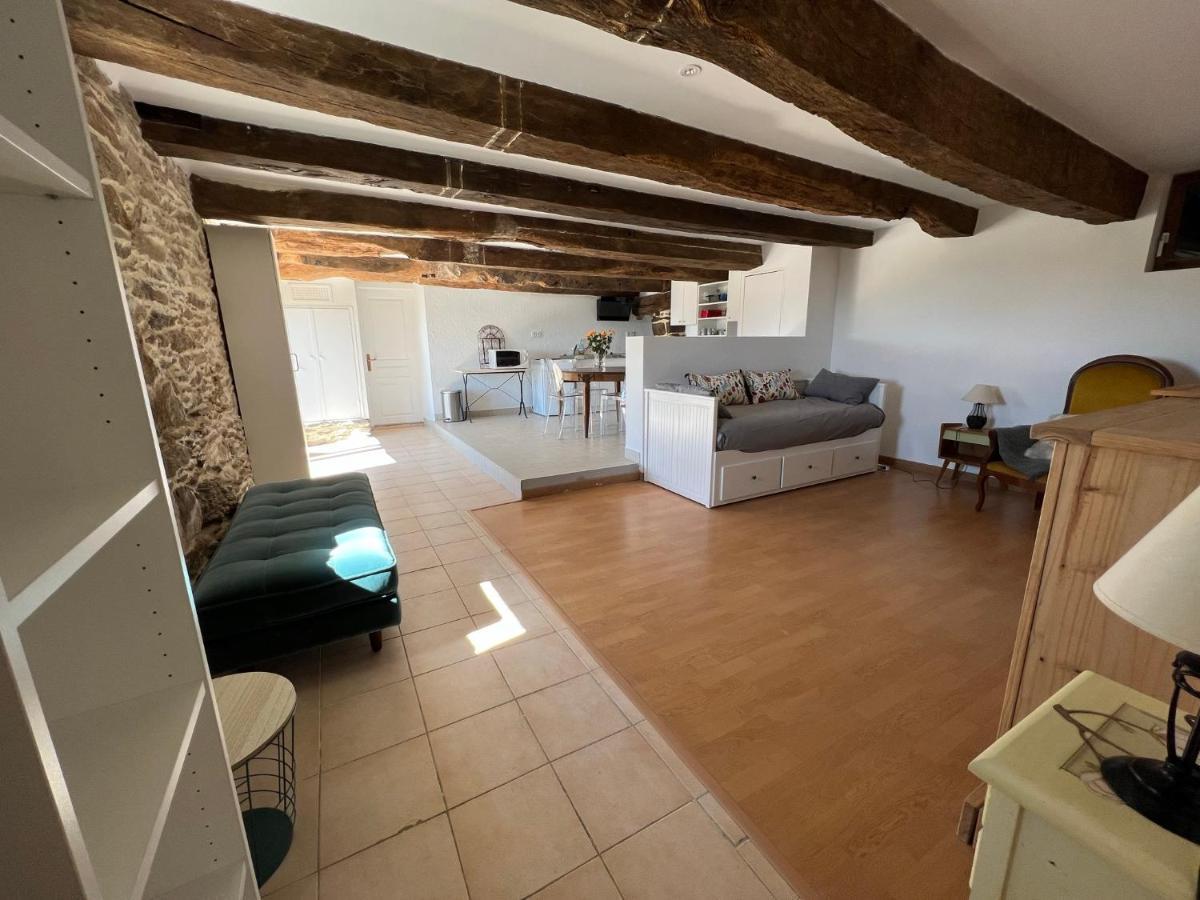 Le Mas Bertrand Villefranche-de-Panat Buitenkant foto